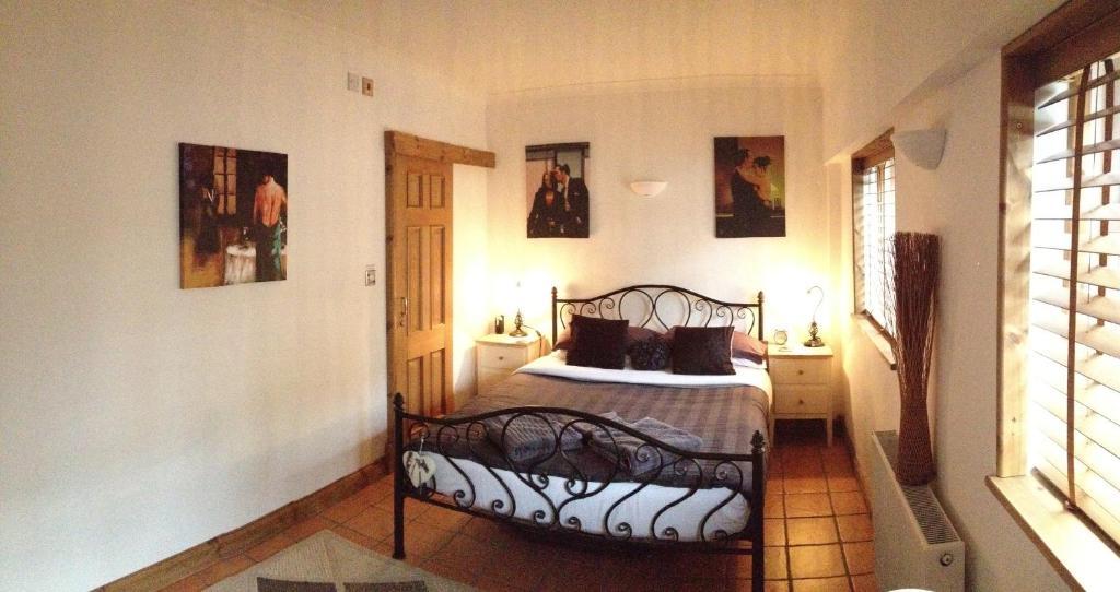 Couette-café Tanglewood Gatwick 4*